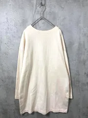URBAN RESEARCH DOORS アーバンリサーチドアーズ DR07-21G704 定価8250円 2WAYボタンチュニック プルオーバー sizeOne/ベージュ ■■レディースのサムネイル