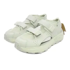 未使用 HI-TEC ハイテック 26cm EASTEND PORT HT SD011 イーストエンド ポート 水陸両用 シャンダル OFF WHITE  88000099のサムネイル