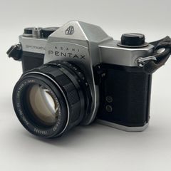 PENTAX 一眼レフカメラ Super-Takumar 1:2/55 レンズ付 - メルカリ
