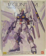 MG νガンダム ニューガンダム Ver.ka 134 - メルカリ
