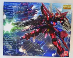 バンダイ MG 機動戦士ガンダムSEED イージスガンダム 1/100のサムネイル