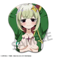 【新品】魔法少女にあこがれて 描き下ろし立体マウスパッド レオパルト【正規品】のサムネイル