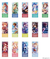【新品】ウマ娘 プリティーダービー プレシャスショットコレクション 14個入り1BOX【正規品】のサムネイル