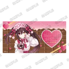 【新品】デート・ア・ライブ 狂三バレンタイン2026 描き下ろしデスクマット【正規品】のサムネイル