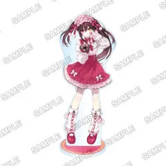 【新品】デート・ア・ライブ 狂三バレンタイン2026 描き下ろしアクリルスタンド【正規品】のサムネイル