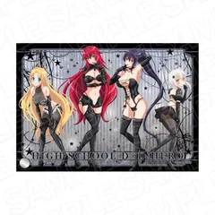 【新品】TVアニメ ハイスクールD×D HERO ミニアクリルアート ボンテージ ver.【正規品】のサムネイル