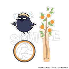 【新品】ハイキュー！！ アクリルスティック ツキガラス【正規品】のサムネイル