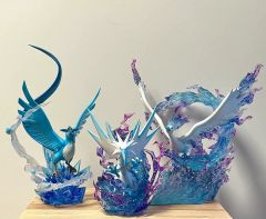 ポケモン アルセウス ディアルガ パルキア ギラティナ 39㌢led