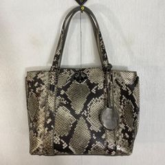COACH 15503 コーチ トートバッグ レオパード柄 ブラウン - メルカリ