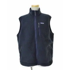 【PATAGONIA】17AW 22820 Men's Retro Pile Fleece Vest レトロ パイル フリースベストのサムネイル