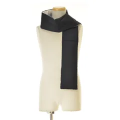 【UNIFORMEXPERIMENT】26SS UE-260072 PADDED SCARFスカーフのサムネイル