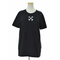 【OFF-WHITE】OWAA049S20JER009 プリント半袖Tシャツのサムネイル