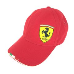 F1 2024 フェラーリ SF24 ルクレール サインツ キャップ ラスベガス
