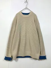 CIAOPANIC TYPY チャオパニックティピー TYZ2032305A0001 キープシェイプワッフルニット プルオーバー sizeM/緑 ◇■レディースのサムネイル