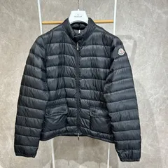 MONCLER モンクレールライトダウンジャケット黒LANS 3のサムネイル