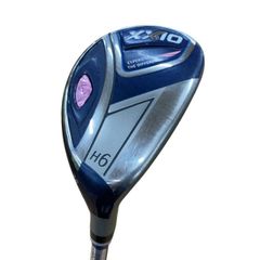 レディース ゼクシオ XXIO11 ハイブリッドH6 Aシャフト カバー付き