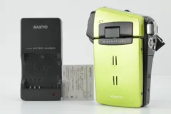 2026年最新】sanyo xactiの人気アイテム - メルカリ