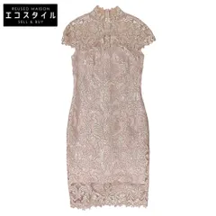 TADASHI SHOJI　タダシショージ　スパンコール ドレス ワンピース レディース ピンク 6 ATV16511M　6のサムネイル