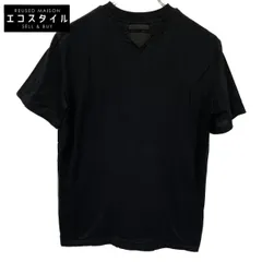 PRADA　プラダ　【×UNIVERSAL】35838 19年 ブラック フランケンシュタイン Tシャツ　Sのサムネイル