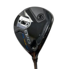 テーラーメード Qi10 ツアー 5w ウッド アッタスV2 7S - メルカリ