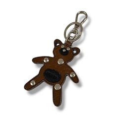 希少】COACH モンキー レザー キーホルダー バッグチャーム 猿 - メルカリ