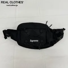 2026年最新】SUPREME(シュプリーム)19AW Waist Bag ウエストバッグの