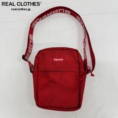 Supreme/シュプリーム【17SS】Waist Bag/ウエストバッグ/ボディバッグ