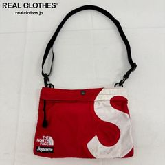 Supreme/シュプリーム レザーキーホルダー レッド/ブラック 2点セット