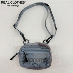 Supreme/シュプリーム【17SS】Iridescent Logo Camp Cap/アイリ