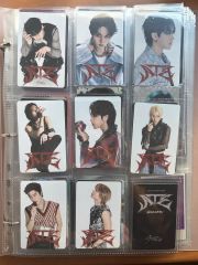 STRAYKIDSオンラインくじフォトカード16種コンプリートセットOT8トレカ STRAYKIDSオンラインくじフォトカード16種コンプリートセットOT8トレカ