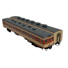 鉄道模型 HO キハユニ18 モーター付き レール6本オマケつき - メルカリ