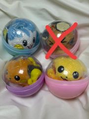 ぼのぼの RIIZE（ライズ） ぬいぐるみ キーリング ぬい お守り セット