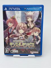 限界凸騎 モンスターモンピース PS Vita ソフト - メルカリ