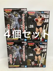 キン肉マン リアルフィギュア 2種セット バッファローマン＆悪魔将軍