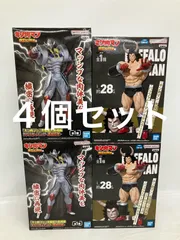 2026年最新】バッファローマン フィギュアの人気アイテム - メルカリ