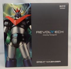 リボルテック アメイジング・ヤマグチ マジンガーZ 海洋堂 限定特典