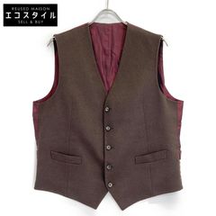 極美品✨】ISAIA グレゴリー テーラードジャケット リネン混 背抜き 44 