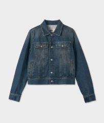 7*♪様 24SS 新品メゾンマルジェラ デニムジャケット - メルカリ