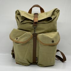 スイス ごま塩 リュック 50s ミリタリー バック - メルカリ