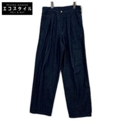DRIES VAN NOTEN Indigo PENNING DEN 2381 MWPANTS 31