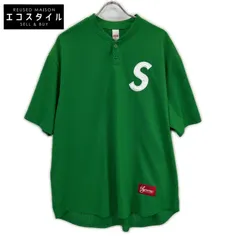2026年最新】supreme ベースボールシャツの人気アイテム - メルカリ