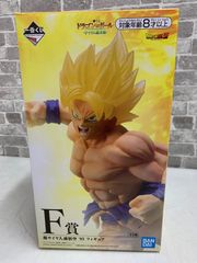 未開封】一番くじ ドラゴンボール F賞 超サイヤ人孫悟空 '93