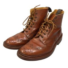 ざ*わ様 美品 RRL BOWERY BOOTS ENGLAND製 バワリー ブ - メルカリ
