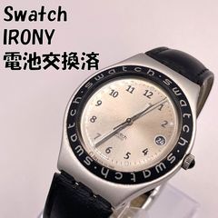 Swatch IRONY アルミニウム メンズ 不動品 スイス製 純正ベルト - メルカリ