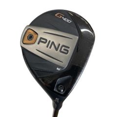 ピン PING G400 5W ヘッドのみ - メルカリ