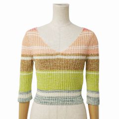 □美品□GUCCI グッチ パンツ サイズ50 スラックス テーパード グレン
