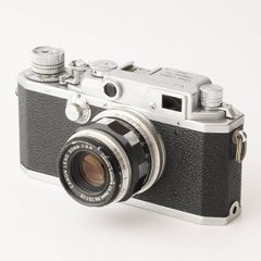 ミノルタ35 MODELⅡ／スーパーロッコール5cmf2付【実写確認済整備品