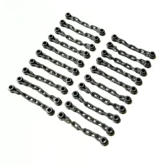 レゴ 正規品 中古 短いチェーン 鎖 20本 レゴブロック【管理番号：4119】のサムネイル