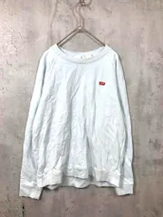 LEVI'S リーバイス スウェット プルオーバー sizeS/水色 ■■レディースのサムネイル