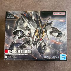 HG RX-105 XI GUNDAM HG 1/144 건담 섬광의 해서웨이 반다이